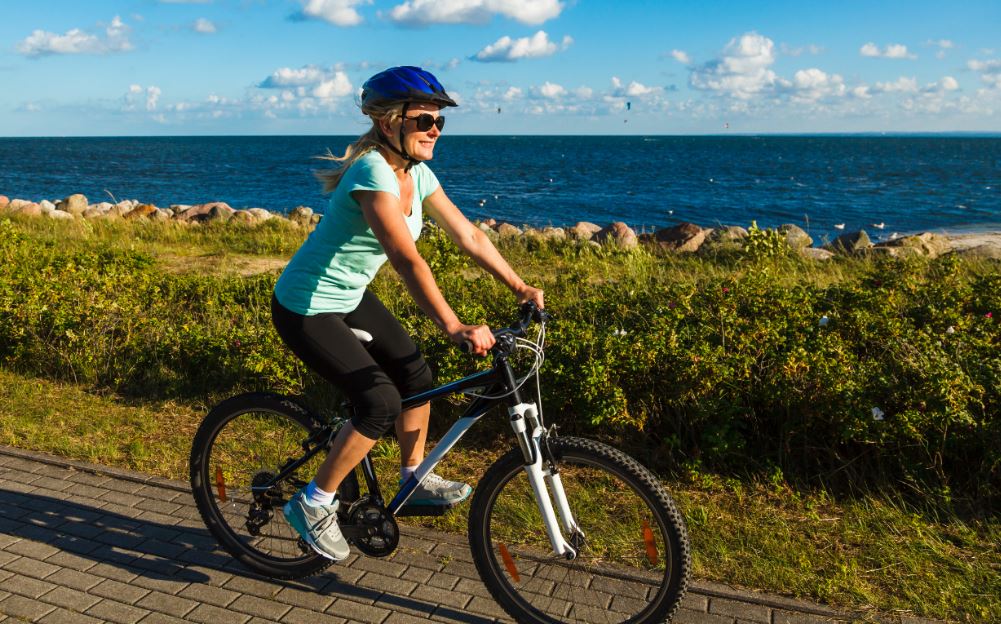Las mejores rutas para hacer ciclismo brindan grandes perspectivas a los ciclistas.