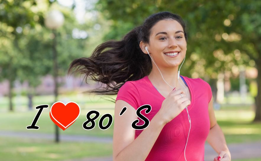 Las mejores canciones de los 80 para salir a correr Las mejores canciones de los 80 para salir a correr