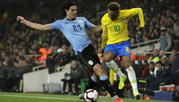 Neymar fue la cabeza del scratch desde las selecciones juveniles, pero se afianzó en el Mundial de Brasil 2014.