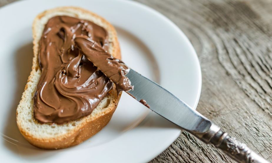 Prepara tu propia nutella Prepara tu propia nutella