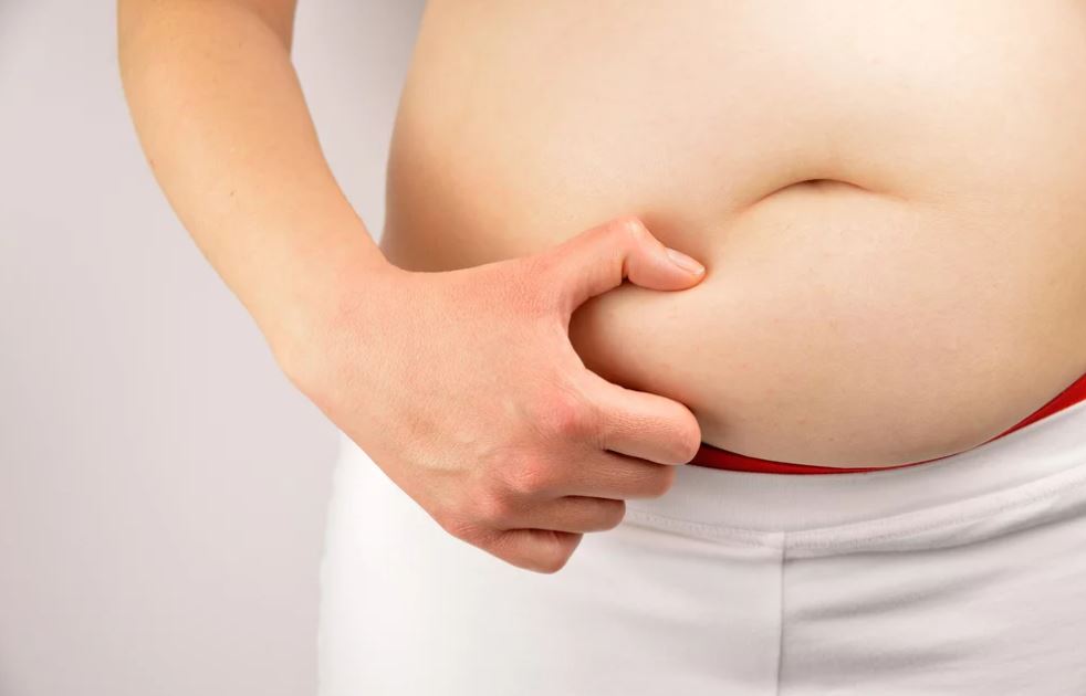 Diferencias entre obesidad y sobrepeso.