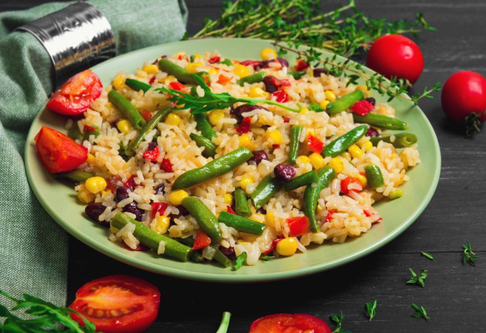 La paella también se incluye en versiones light de recetas tradicionales.