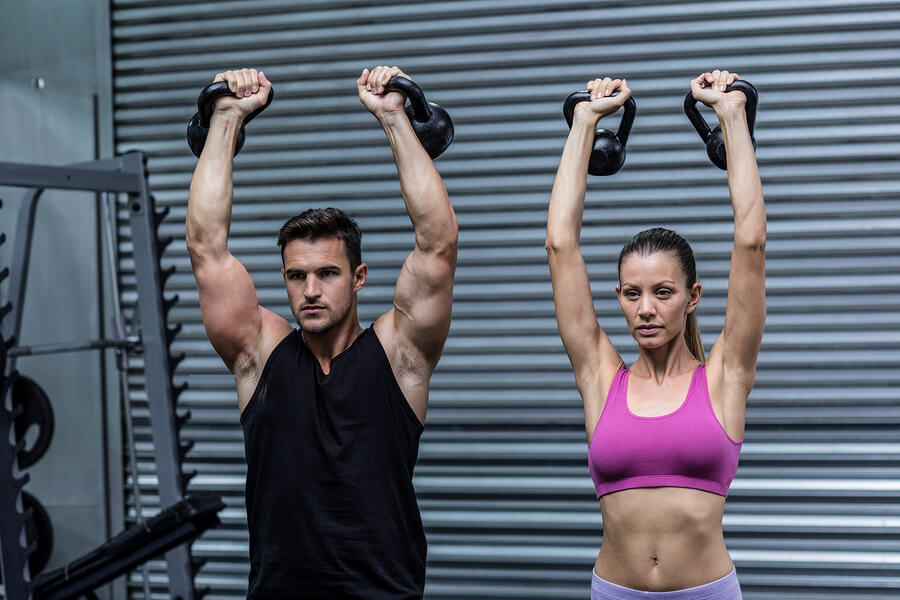 Incluir el thruster en nuestro entrenamiento nos ayuda a crear un estímulo cardiovascular implacable.