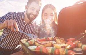 Parrillada saludable: mejores recetas