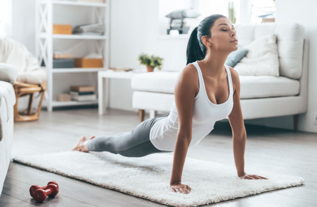 Cómo iniciarse en Pilates: conoce estas 3 rutinas básicas Cómo iniciarse en Pilates: conoce estas 3 rutinas básicas