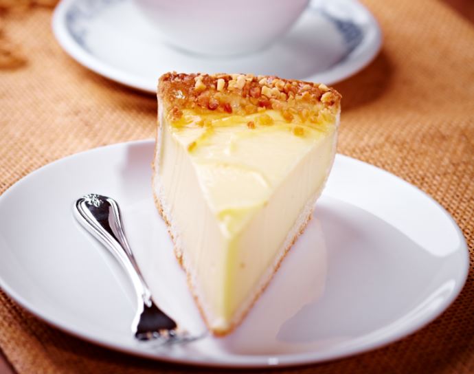 La tarta de queso light es uno de los postres aptos para dietas por excelencia. 