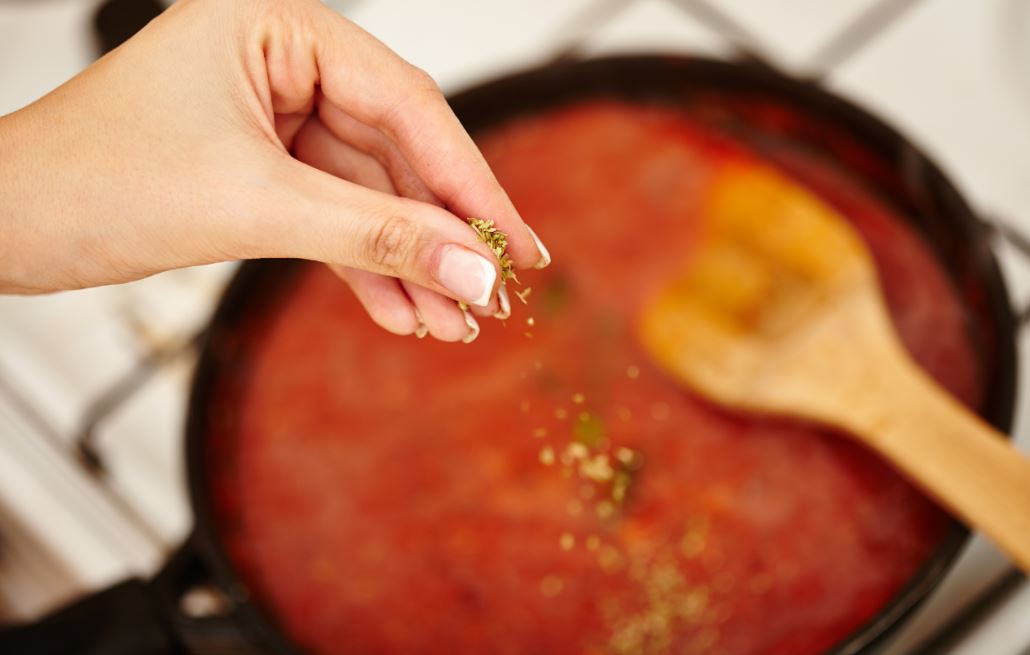 Acompaña tus platos con salsas caseras Acompaña tus platos con salsas caseras