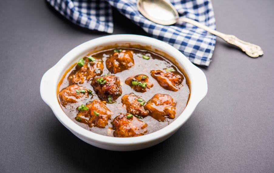 Receta de albondigas vegetarianas.
