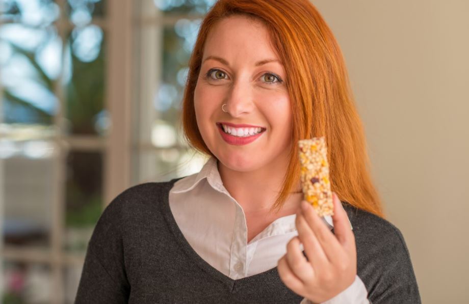 Haz tus propias barritas de cereales Haz tus propias barritas de cereales