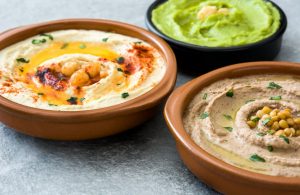 Las mejores recetas de humus