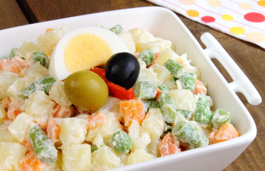Versiones light de recetas tradicionales.