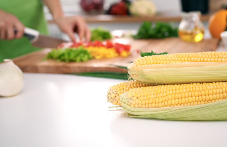 Tres recetas con maíz para hacer ejercicio