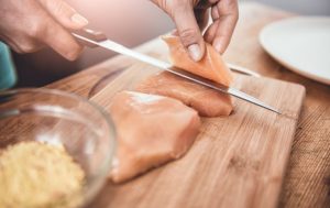 Recetas saludables con carne