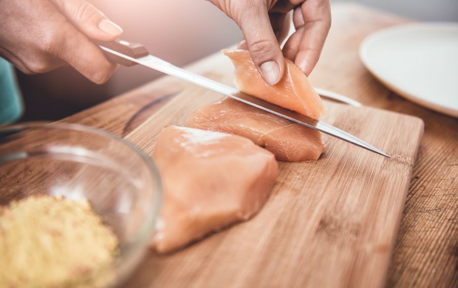 Las recetas saludables con carne aportan saciedad y proteínas.