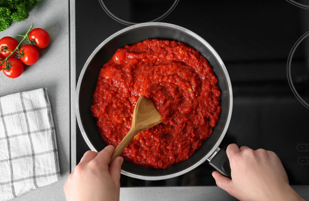 Salsas bajas en calorías Salsas bajas en calorías