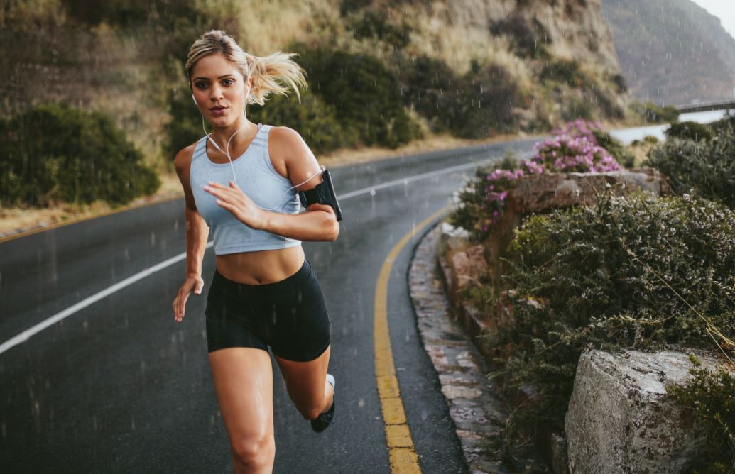 Tipos de entrenamiento running.