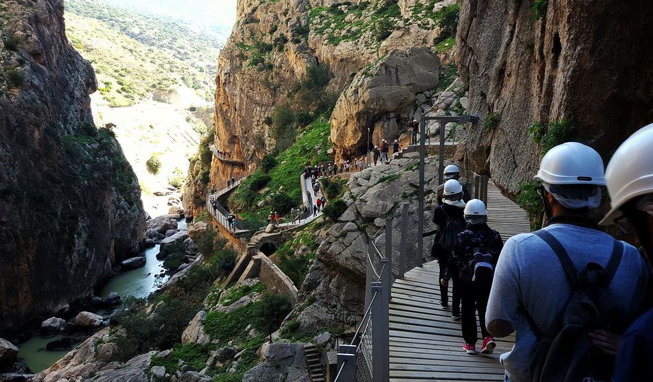 Seis rutas de montaña por España Seis rutas de montaña por España