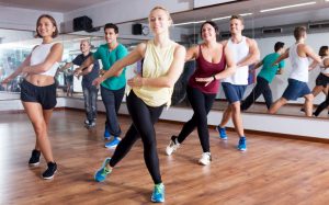 Cosas que no sabías de practicar zumba