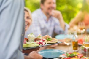 Tapas bajas en calorías