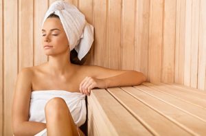 Beneficios de la sauna