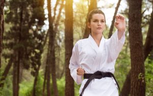 Beneficios de practicar el Judo