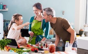 Beneficios de hacer salsas de verduras