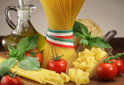Comida saludable italiana Comida saludable italiana