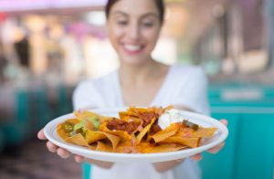 Comida saludable mexicana