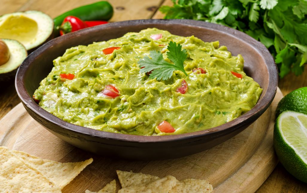 Cómo hacer salsa de guacamole Cómo hacer salsa de guacamole
