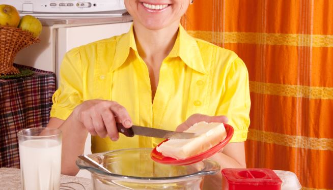 Cualidades de la margarina Cualidades de la margarina