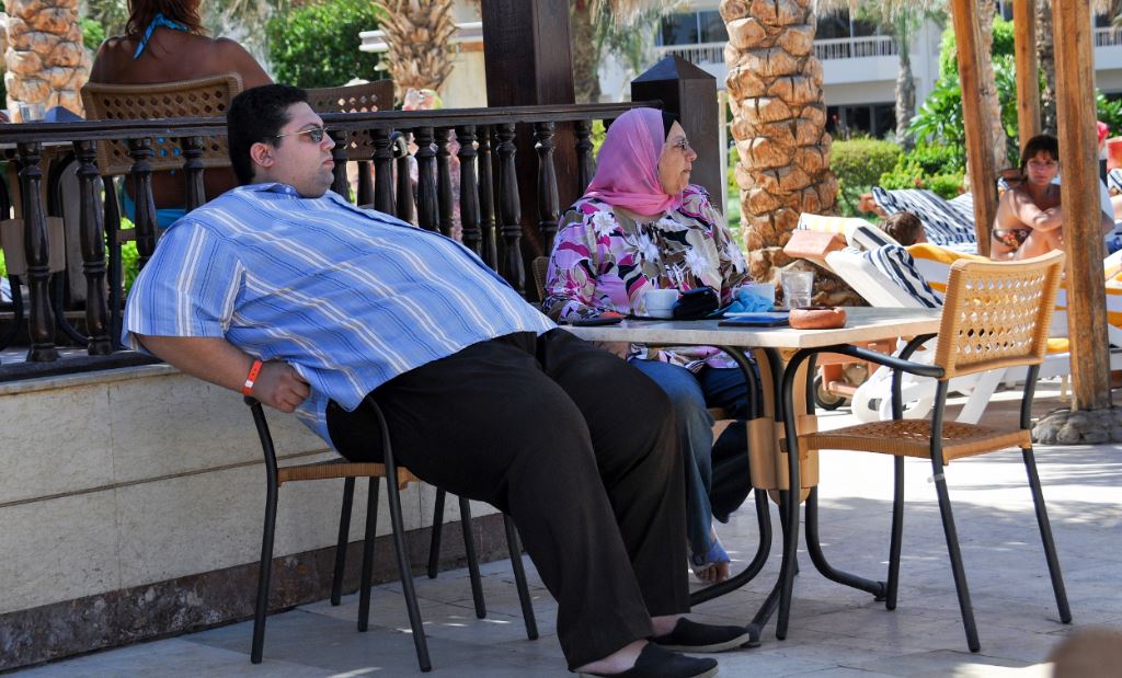 Egipto es uno de los países con peor dieta del mundo.