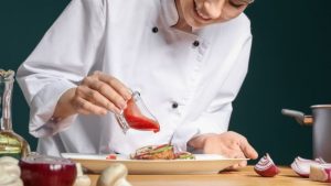 4 salsas frías ligeras