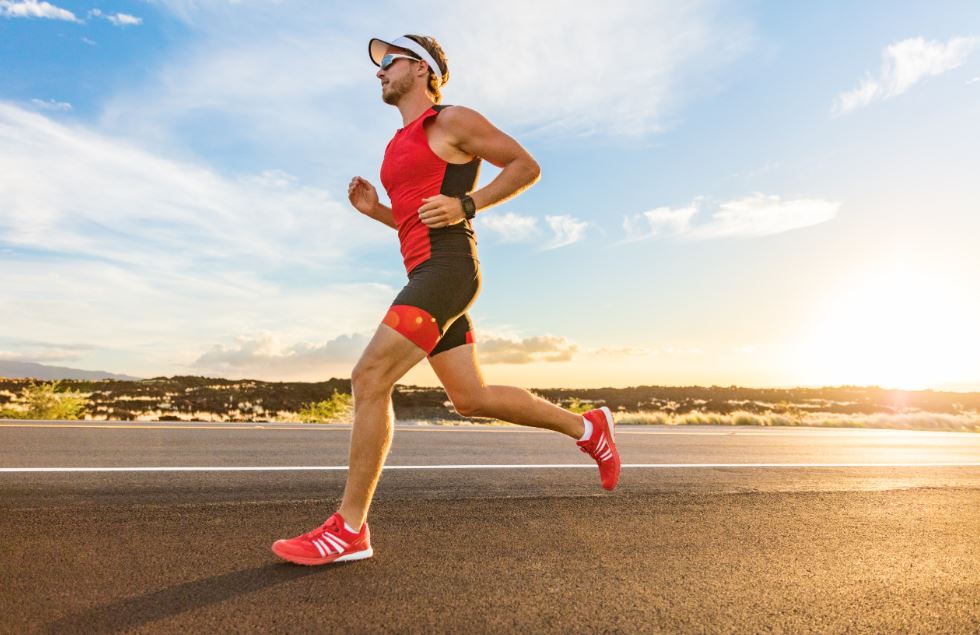 Evitar los pezones sangrantes en el running.