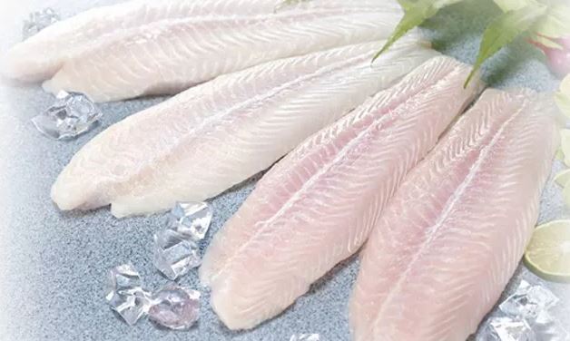 Filetes de panga.