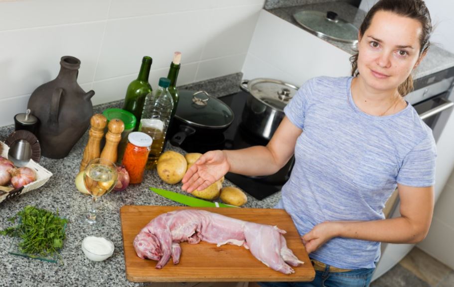 2 formas de cocinar conejo 2 formas de cocinar conejo