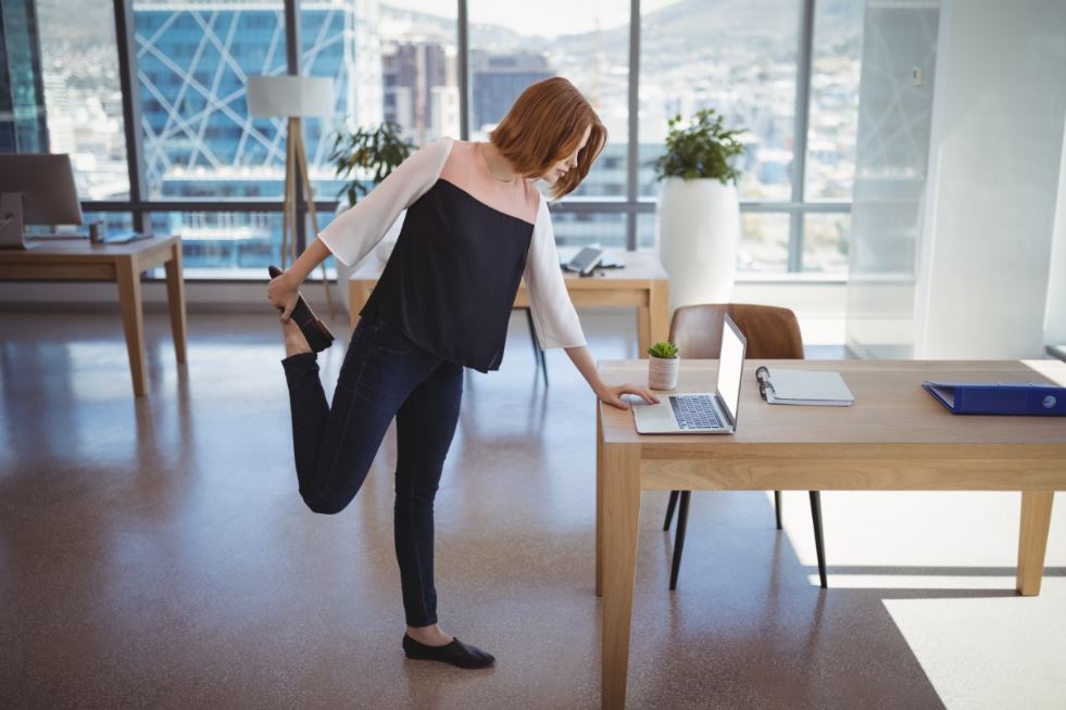 Consejos para moverte en el trabajo Consejos para moverte en el trabajo