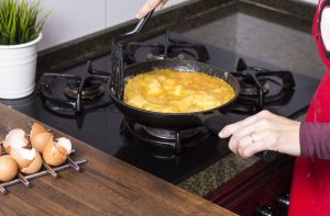 Diferentes formas de cocinar tortilla de patata