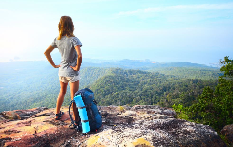 Trekking en Cerro Shankala