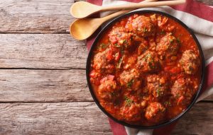 3 Salsas calientes ligeras