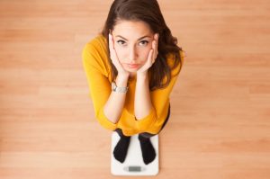 Ir al gym y coger peso, ¿por qué?