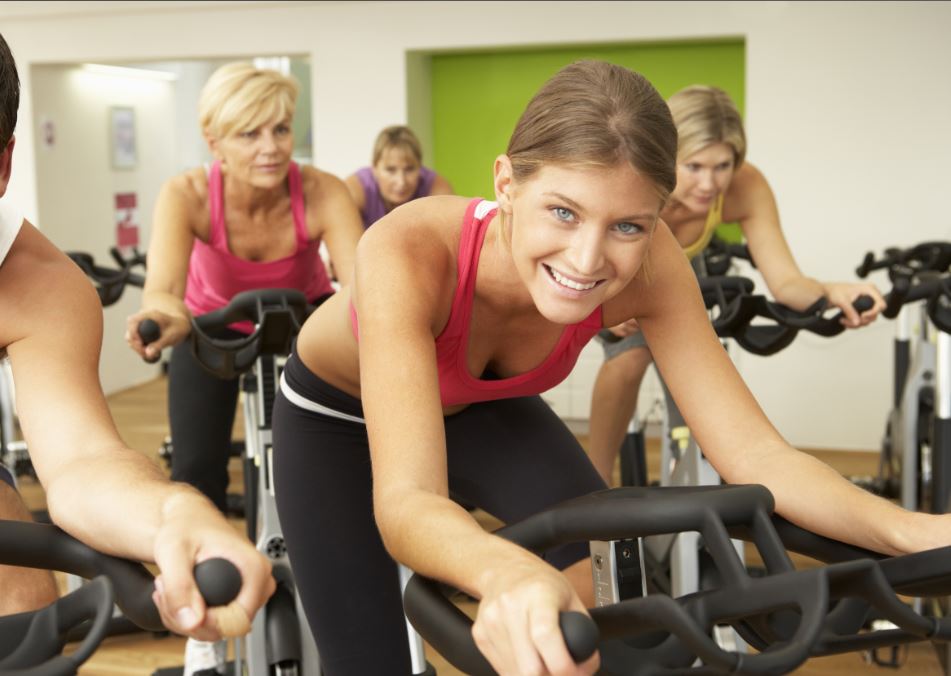 Los beneficios del spinning Los beneficios del spinning