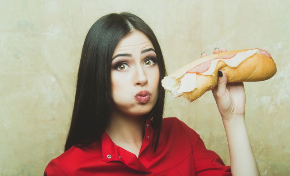 Cuanto pan debo comer al dia para bajar de peso