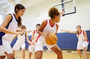 ¿Por qué los basquetbolistas son tan altos?