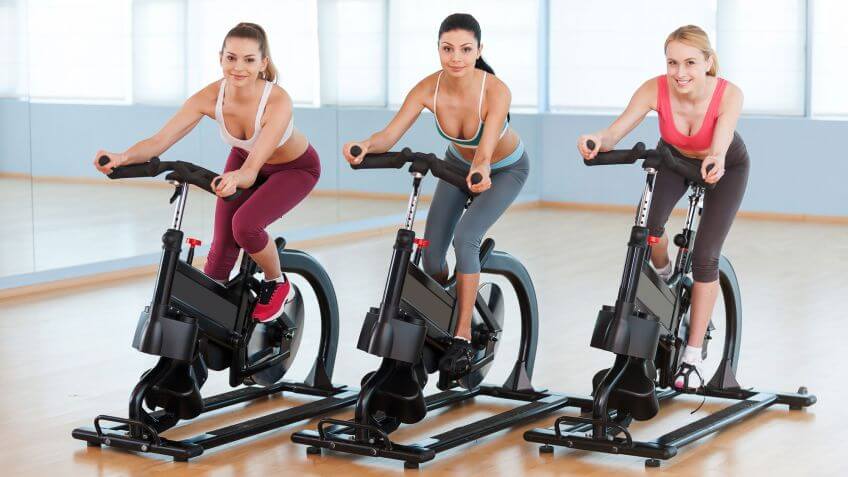 La posición al hacer spinning es elemental para evitar lesiones y dolores.