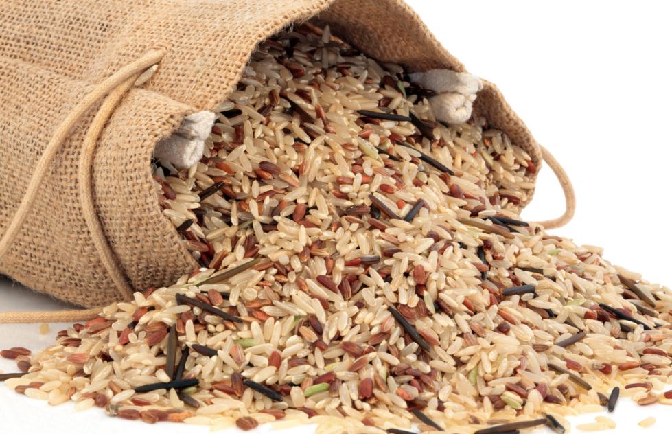 Las recetas con arroz integral permiten aprovechar las virtudes de este alimento.