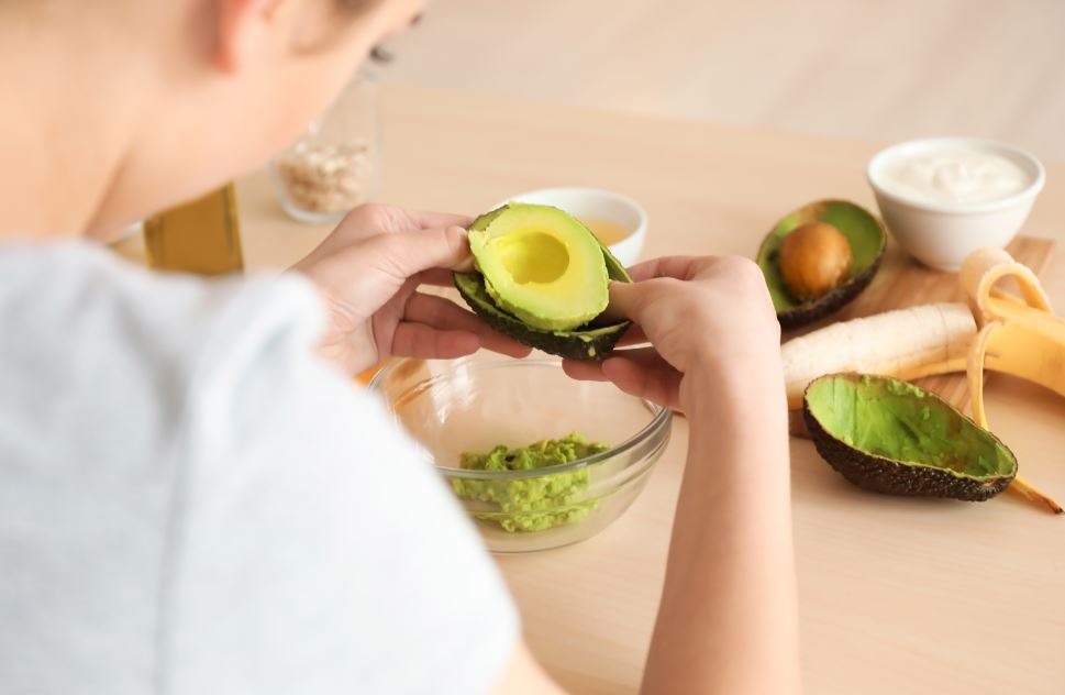 Recetas con aguacate.