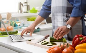 4 recetas saludables con calabacín