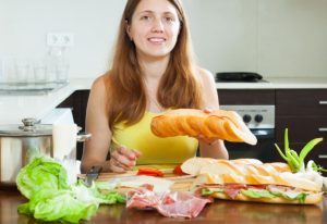 Recetas light con jamón serrano