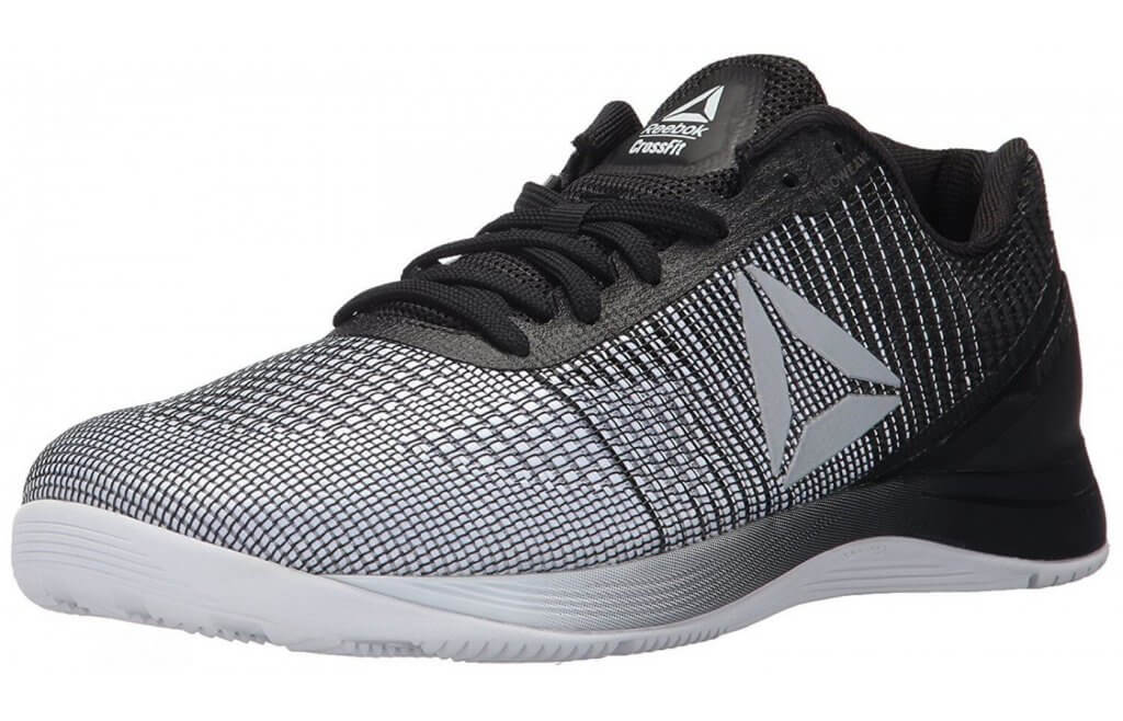 Reebok Crossfit Nano 7 Weave es la última versión de este modelo de zapatillas.