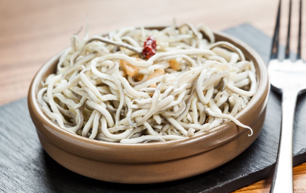 Los derivados del pescado solo contienen un porcentaje de este producto.